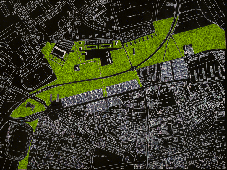 Projekt Sanierungsgebiet Europastraße in Stetten a.k.M., Bild 2 von 4