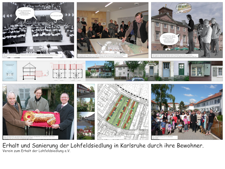 BMVBS Nationaler Preis für integrierte Stadtentwicklung und Baukultur, Karlsruhe, Bild 4 von 5