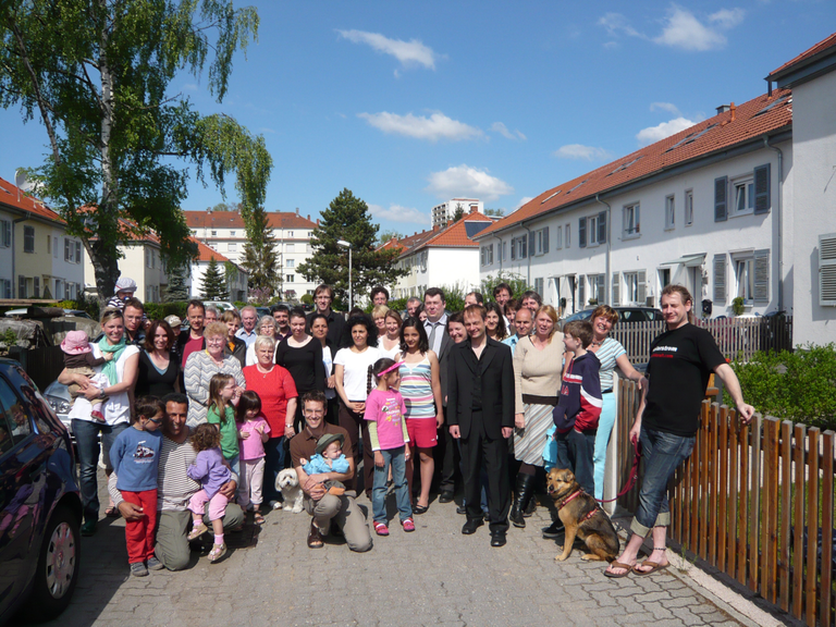 BMVBS Nationaler Preis für integrierte Stadtentwicklung und Baukultur, Karlsruhe, Bild 5 von 5