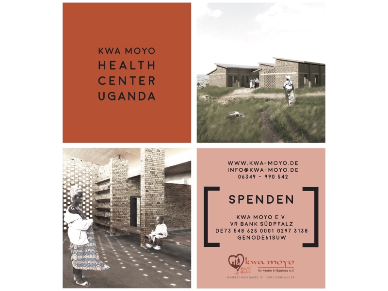 Bild zum Projekt Kwa Moyo Health Center Uganda in Bwikhasa