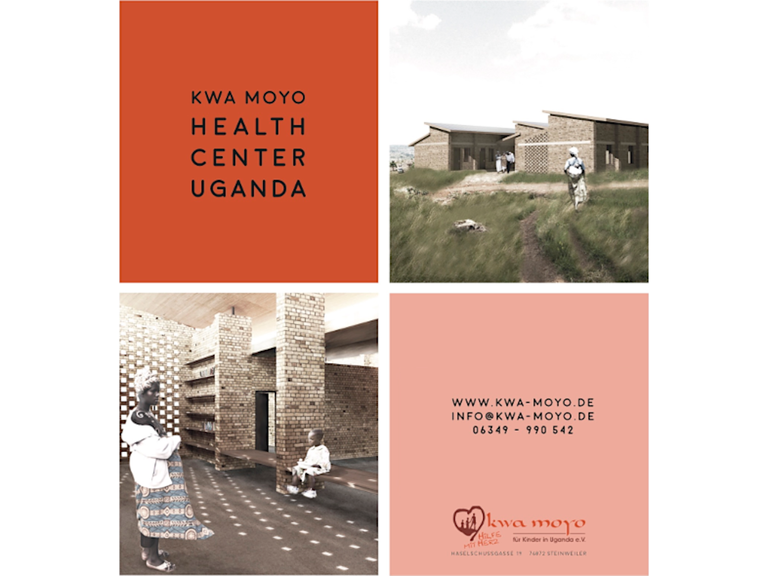 KMHC Uganda - Gesundheitsstation, Bild 1 von 3