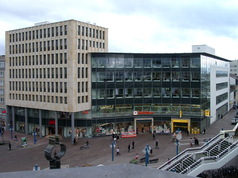 Projekt Büro- und Geschäftsgebäude in Ludwigshafen, Bild 4 von 6