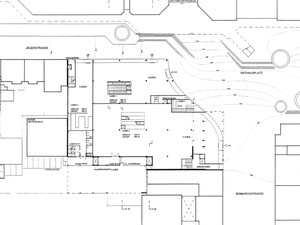 Bild zum Projekt Büro- und Geschäftsgebäude in Ludwigshafen