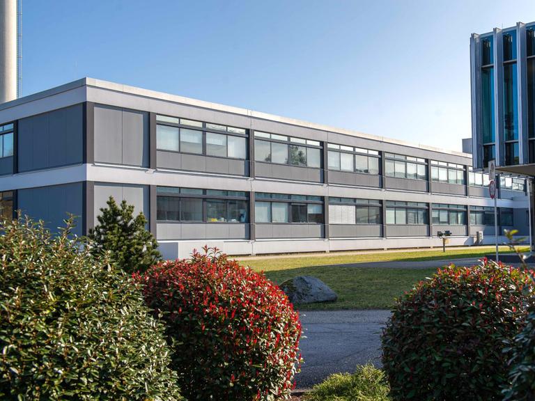 Bild 3 von 4 zum JRC Joint Research Center - Karlsruhe