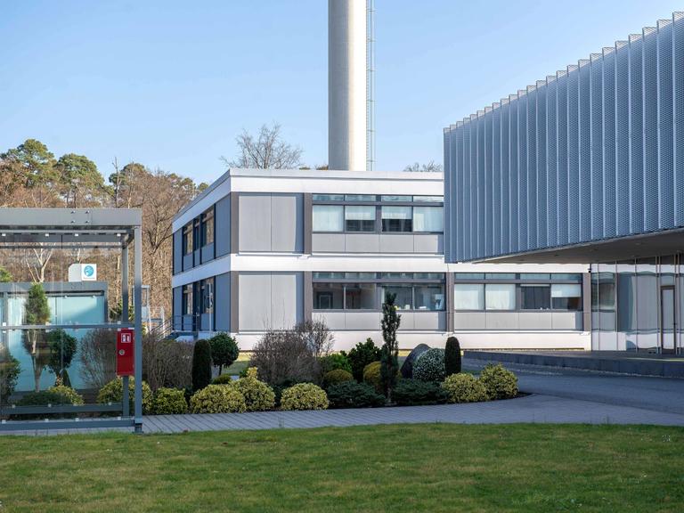 Bild 2 von 4 zum JRC Joint Research Center - Karlsruhe